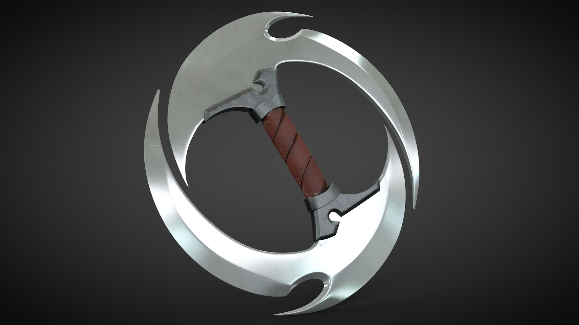 3D Model Chakram Dagger TurboSquid 1447201   Ring Dagger 01 3D4FB9E0 18E9 40B3 8825 7840B5990E67DefaultHQ 