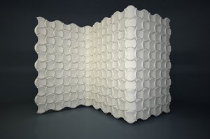 decor wall pattern 3D