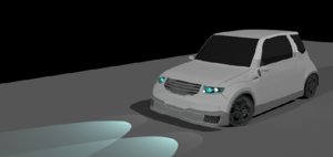 3D car games
