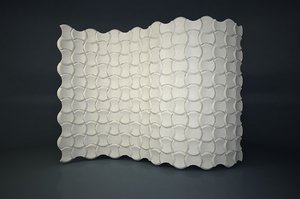 decor wall pattern 3D model