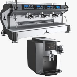 real coffee makers espresso model