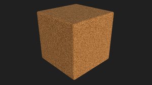Cork Texture (with sbsar)