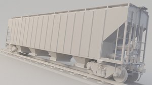 train hopper ehsx model