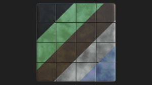 Tiles Textures (5Colors)