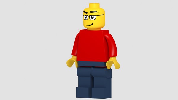 lego character