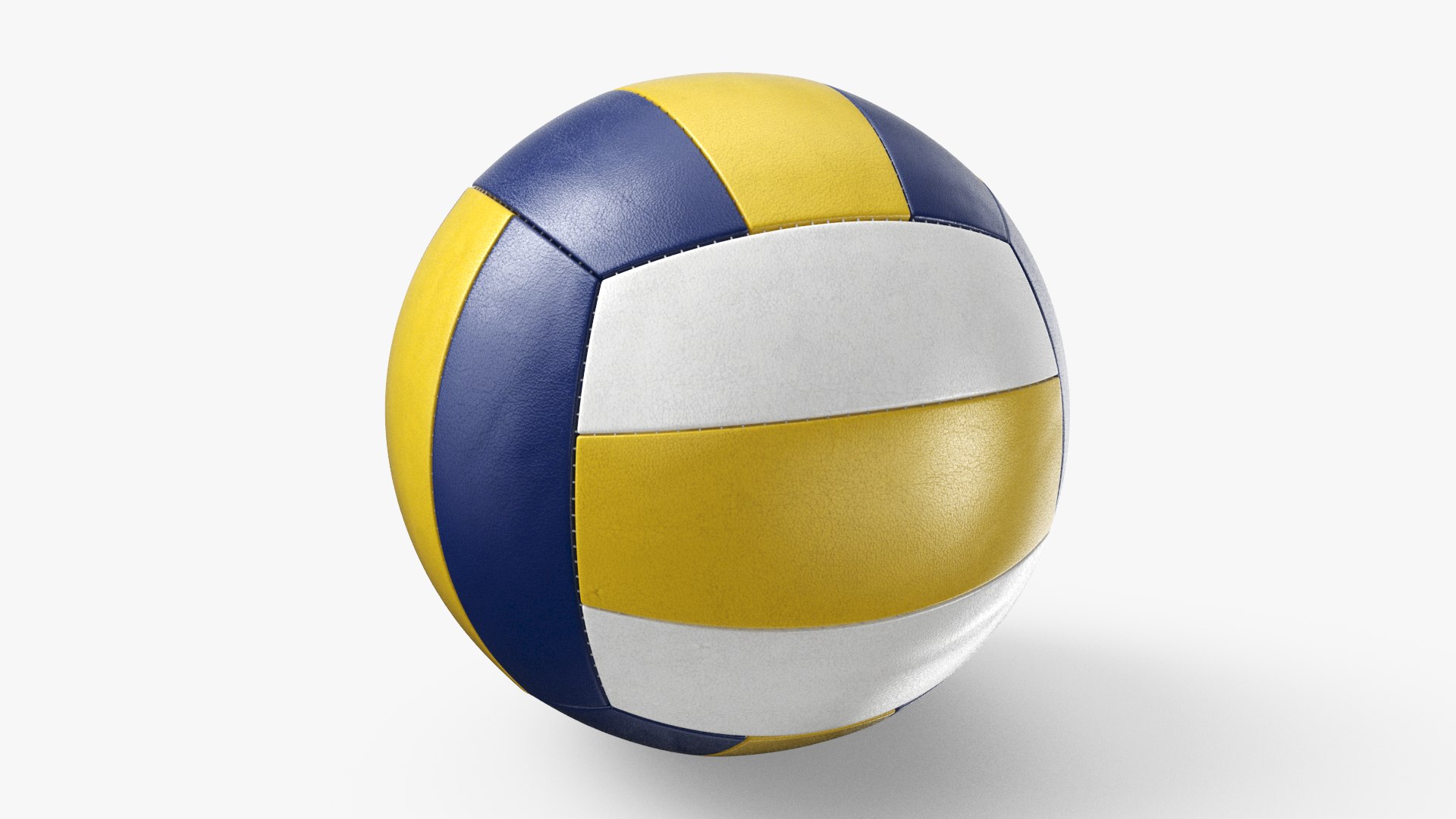 3d generic volleyball https://static.turbosquid.