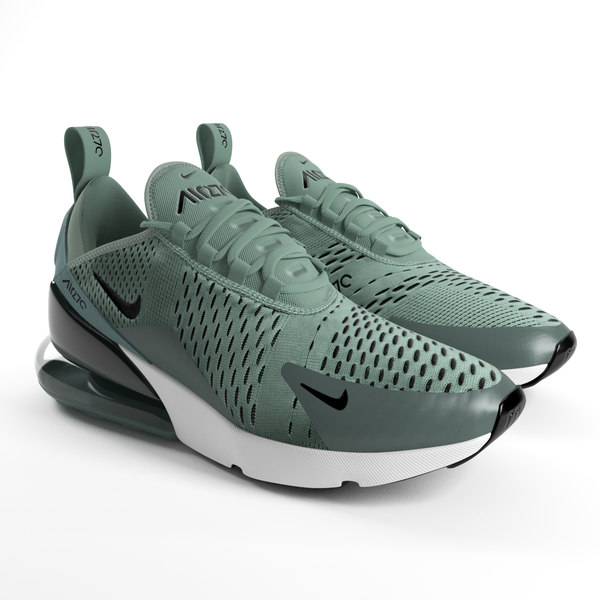 modelo 3d Air Max 270 Nike PBR - TurboSquid 1449117