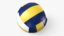 generic volley balls 3D