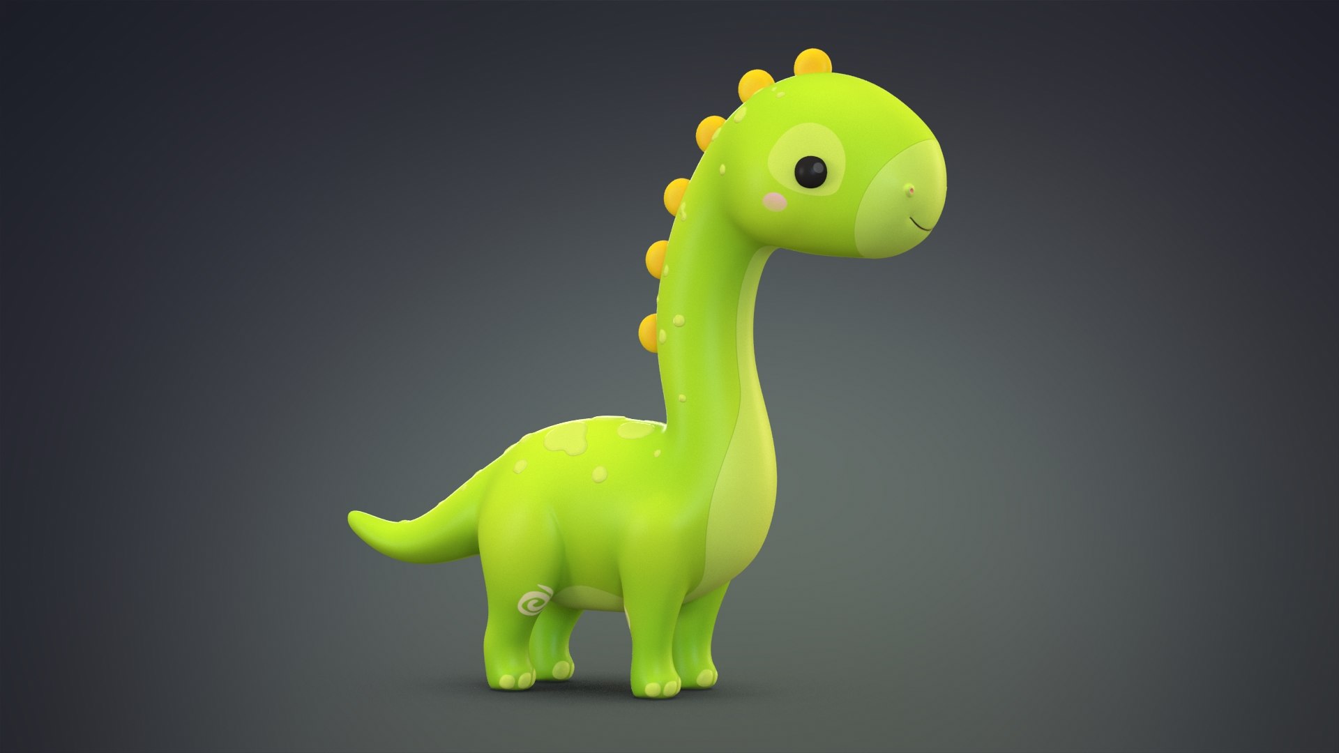 3d dinosaur model google