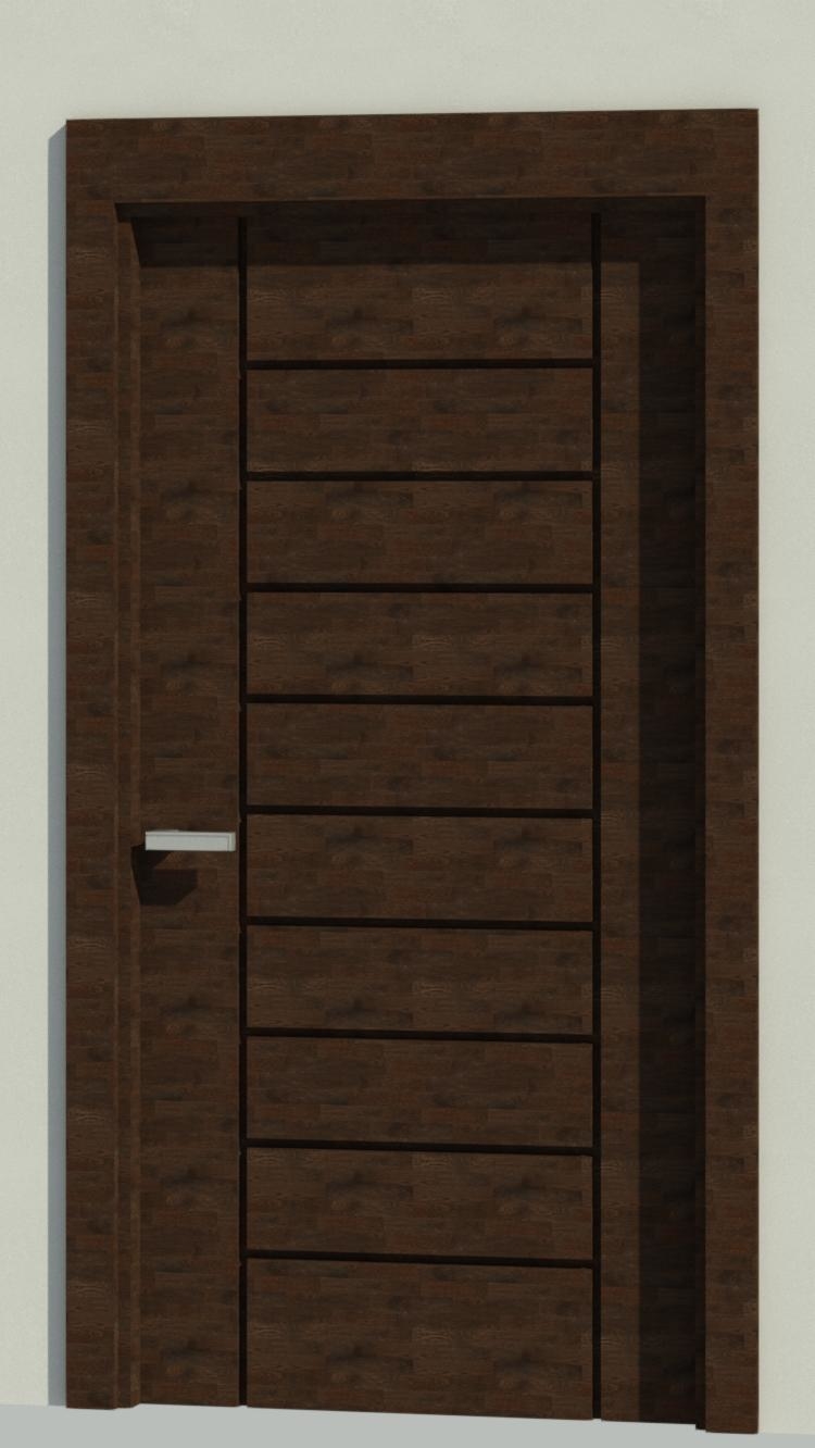 Revit Doors 3D Model - TurboSquid 1449579