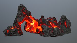 3D rocks