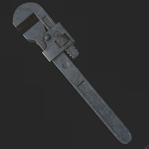 3D wrench ready