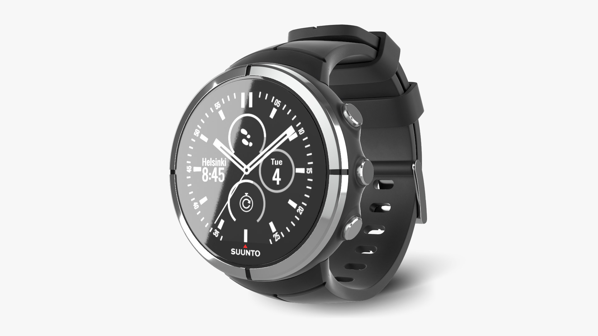 suunto 4d