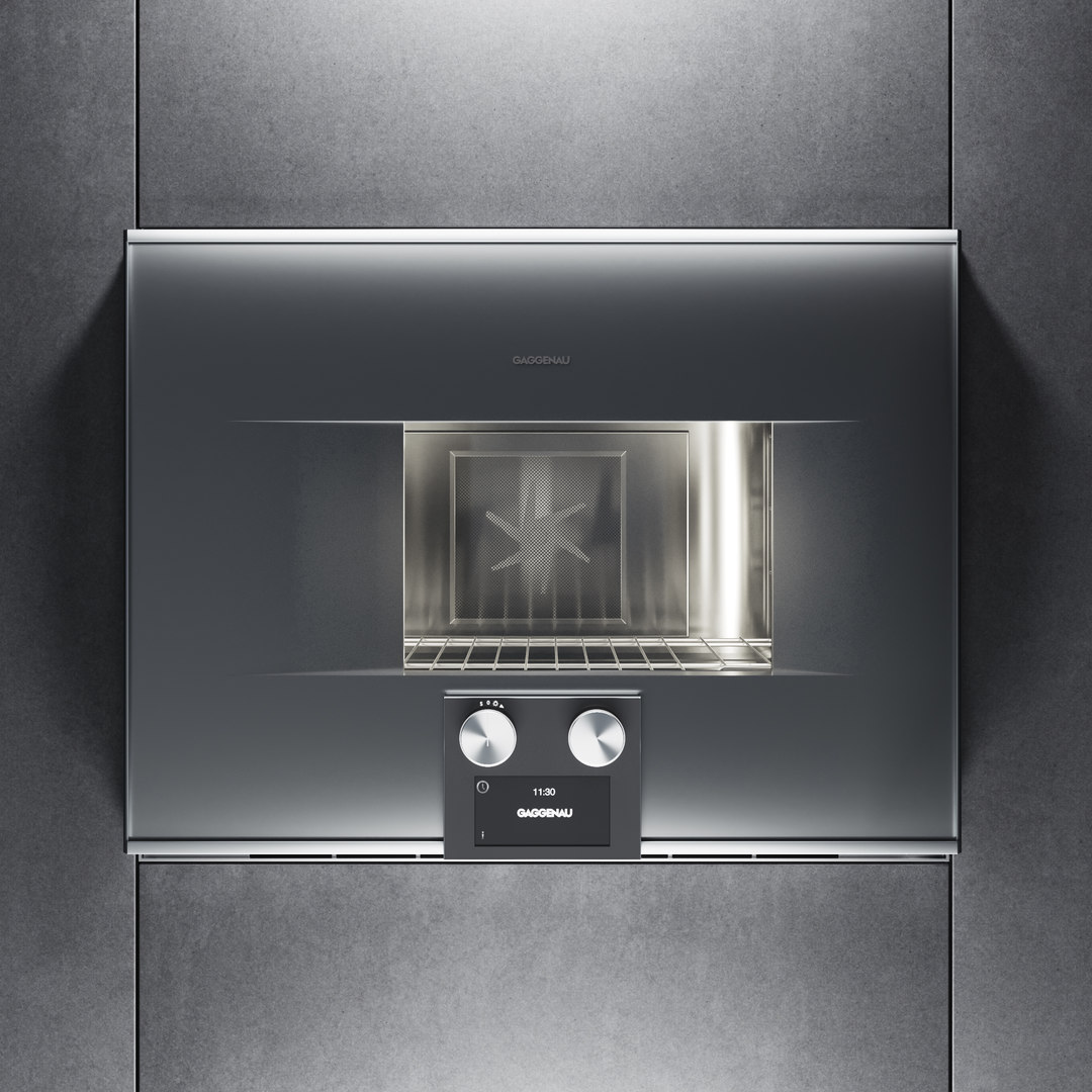 Gaggenau bs474111 3D model - TurboSquid 1450005