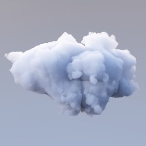 3D cloud 15