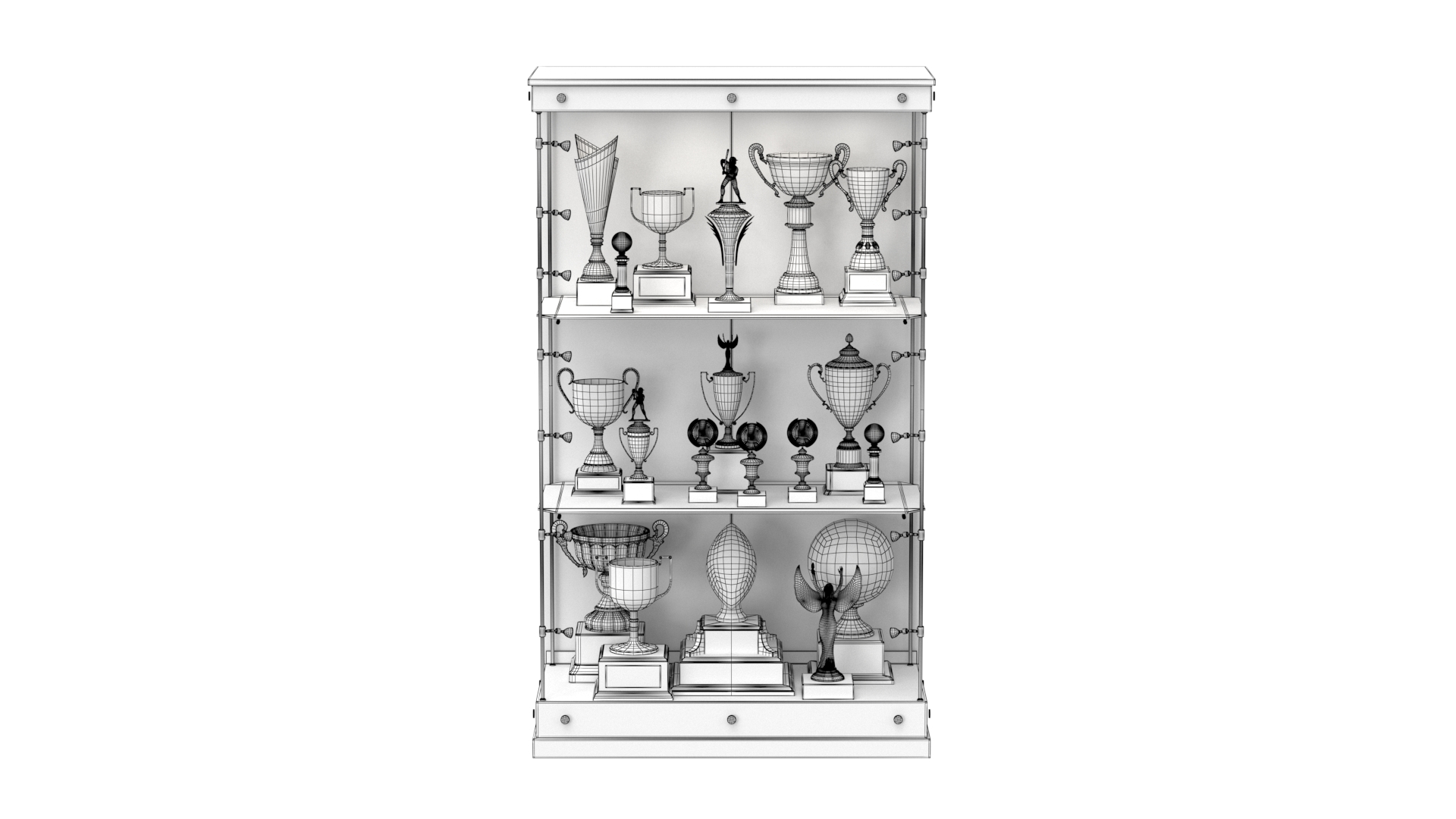 trophy-case