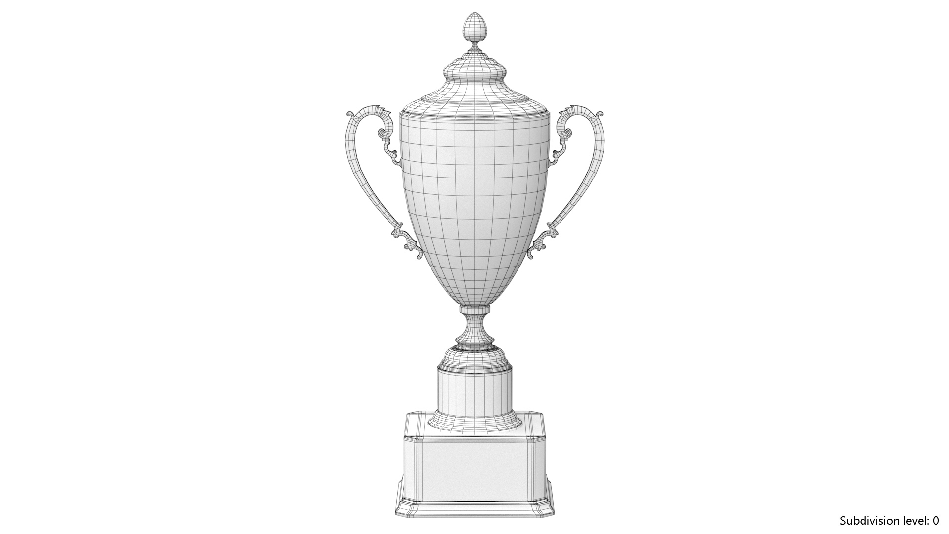 3d-realistic-trophy-case-turbosquid-1450327