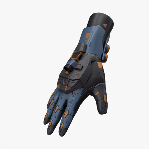 vapor glove 4 3d