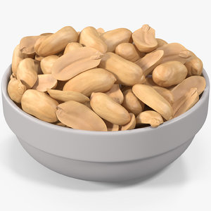 peanuts plate model