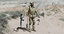 3D realistic soldier uniform desert model