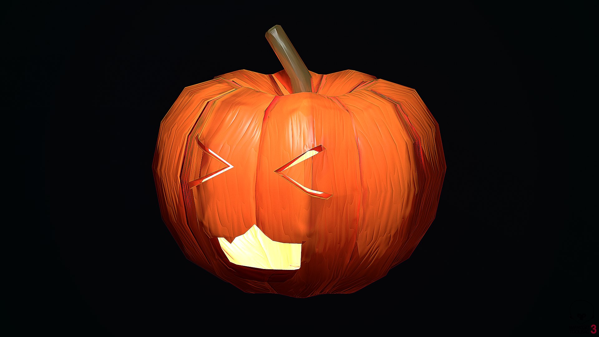 Pumpkin Anime Ideas