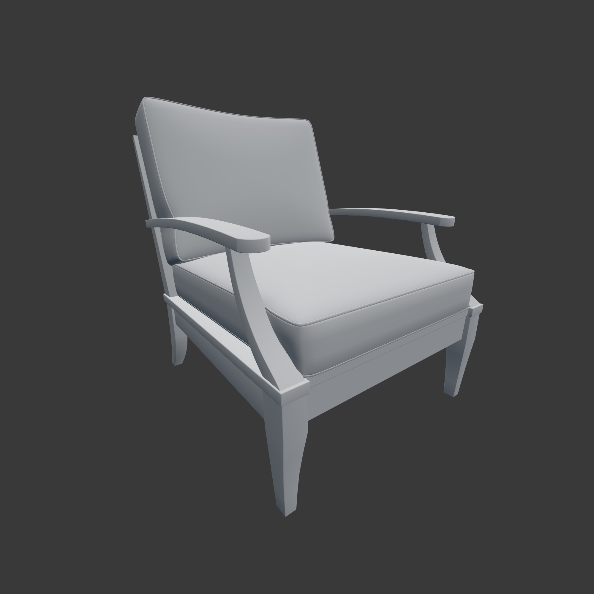 3D patio furniture TurboSquid 1451152