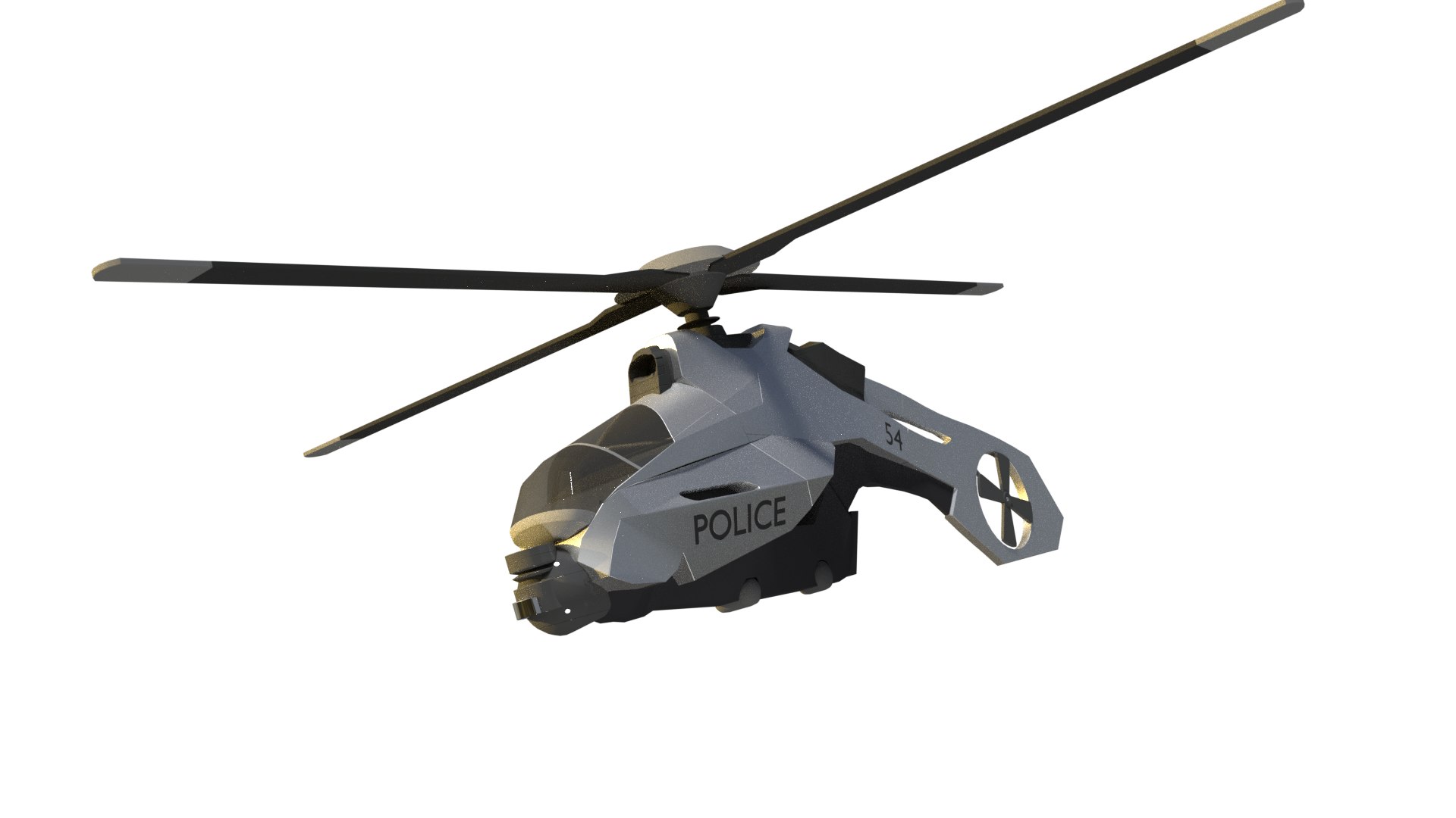 3d helicopters