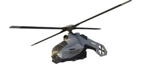 3D future helicopters