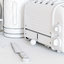 3D dualit toaster kettle set model