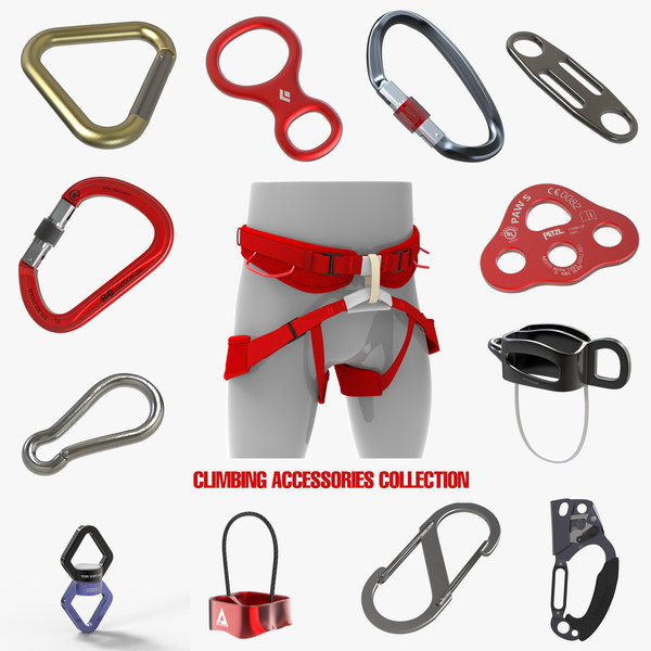 Rock-Climbing Gear 101 - WSJ