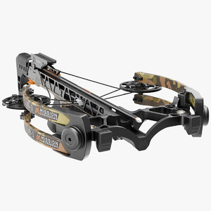 camouflage crossbow mission sub-1 model