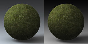 C4D Grass Landscape Shader_002