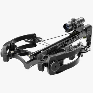 Weaponry Crossbow 3D Models for Download | TurboSquid