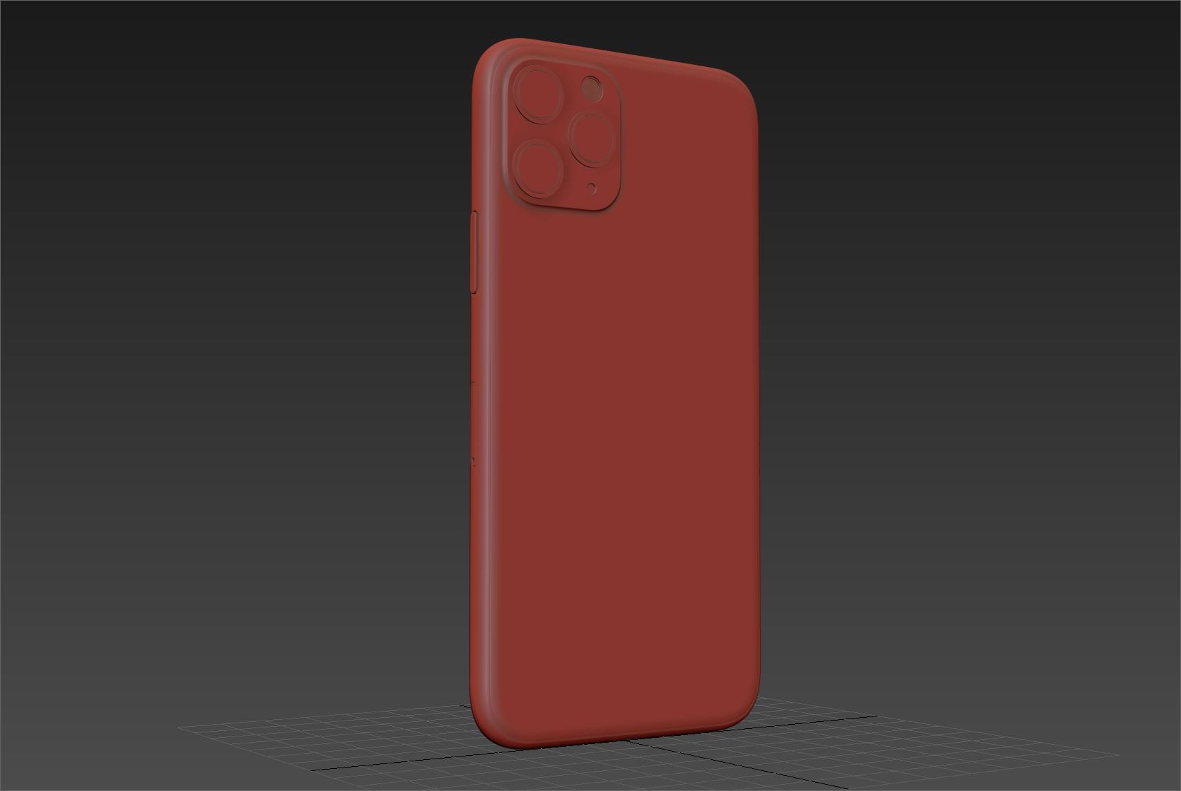 Apple iphone xi 3D - TurboSquid 1408153