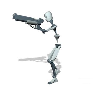 Commando attack 3
