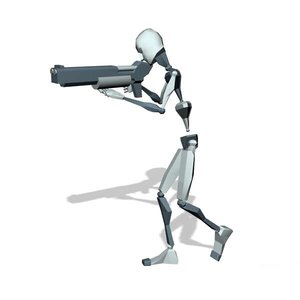 Commando attack T01