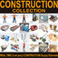 3d model construction pack