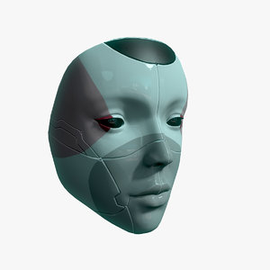 Ghost In The Shell 3d Models For Download Turbosquid