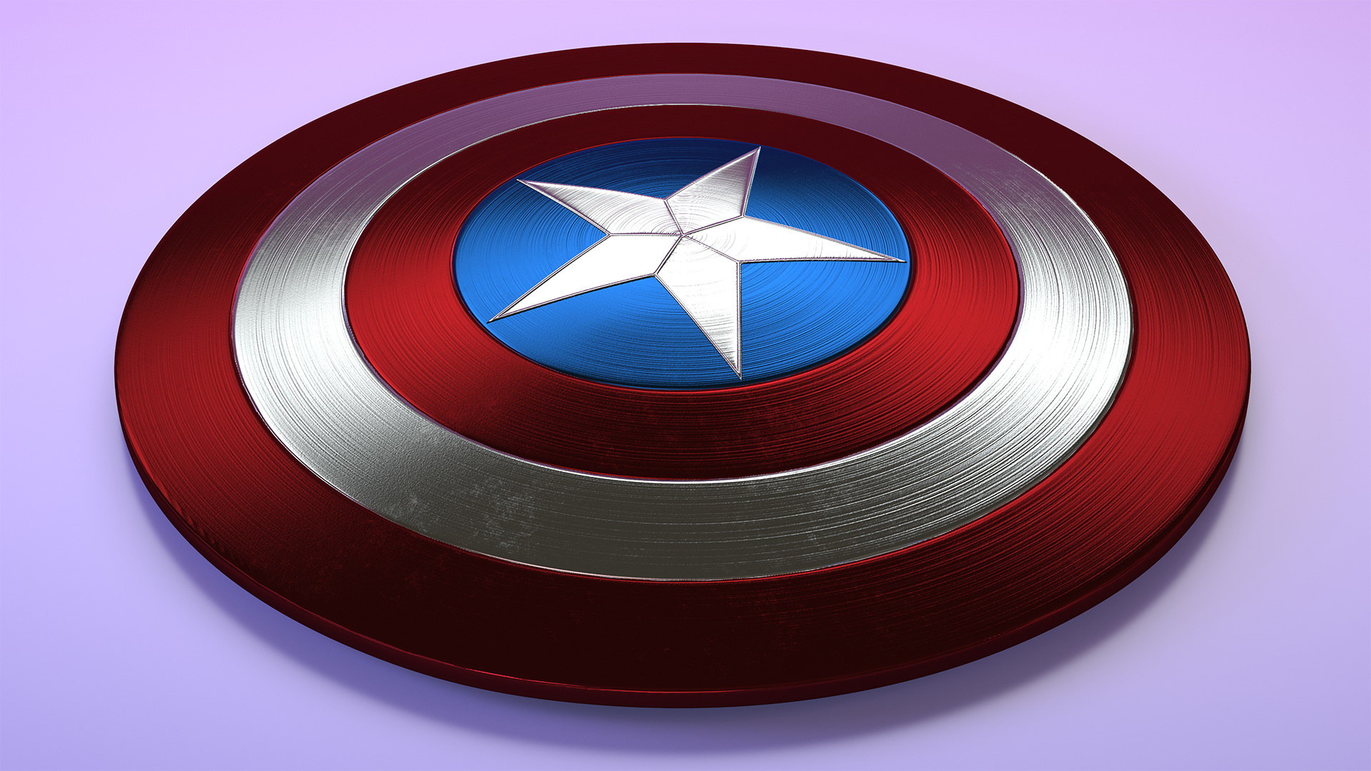 captain america shield unboxing