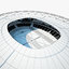3D london stadium model