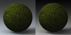 C4D Grass Landscape Shader_028