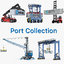 port equipment terex noell 3d max