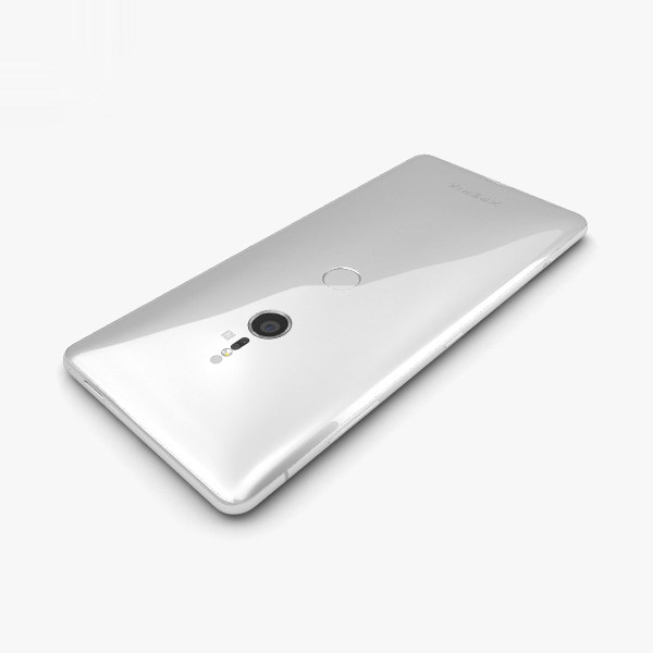 Xperia - 【なっつ☆様専用】Xperia XZ3 ホワイトシルバー☆判定◯☆の