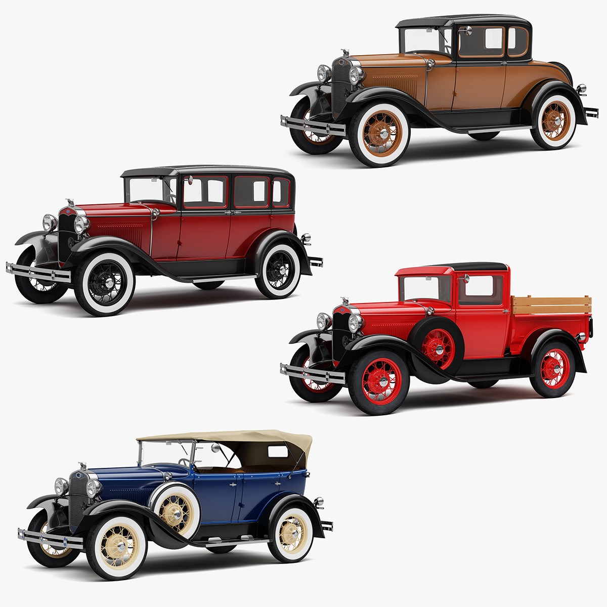 pickup coupe 3D model https://static.turbosquid.com/Preview/2019/09/26__13_28_42/FordModelACollection00.jpg7291A6C3-9400-4339-984F-BBB57902F178Default.jpg