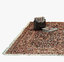 3d oriental rug fringe