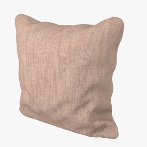 cushion 3D model