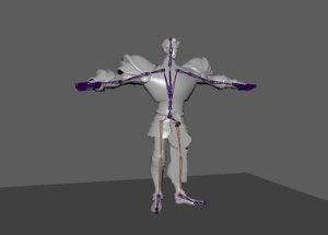 Bow Animation