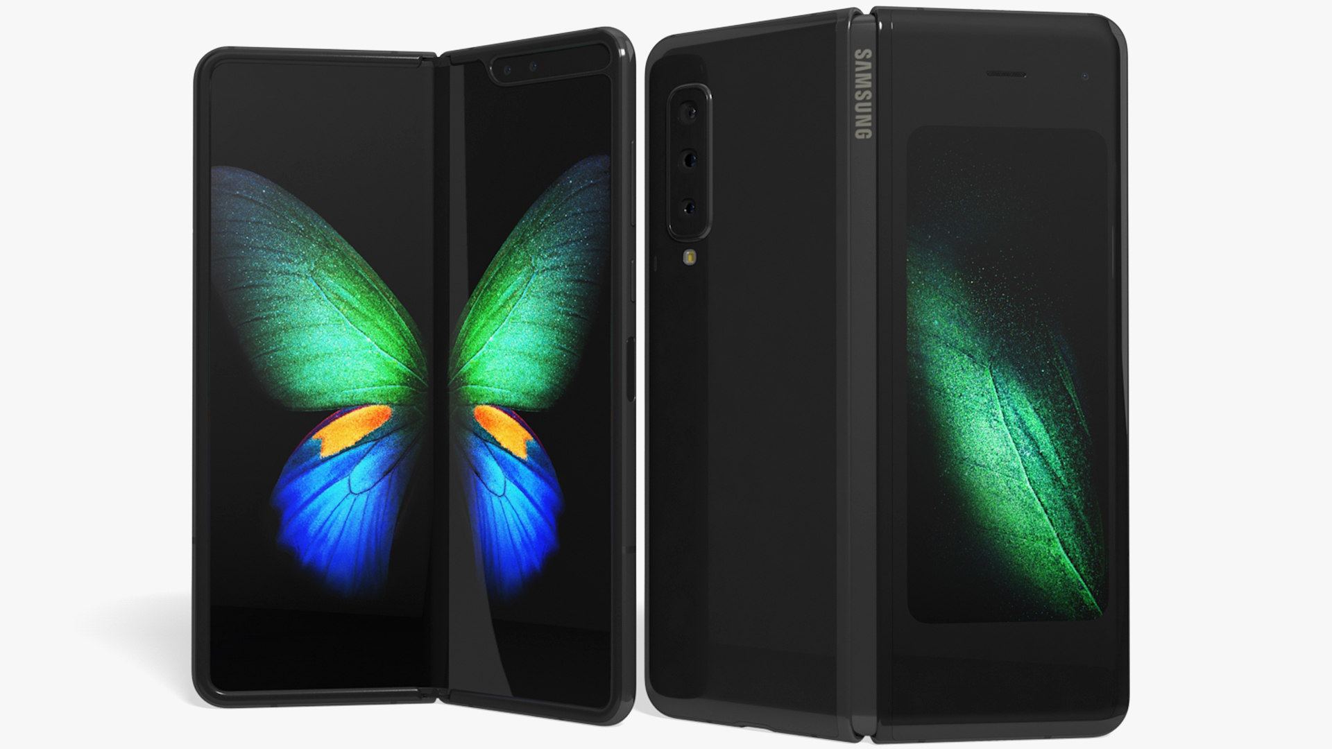 samsung galaxy fold model