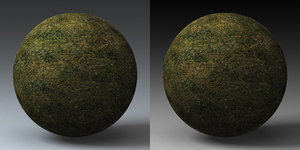 C4D Grass Landscape Shader_044