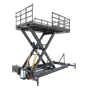 - industrial lift 3D